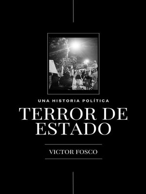 cover image of Terror de Estado